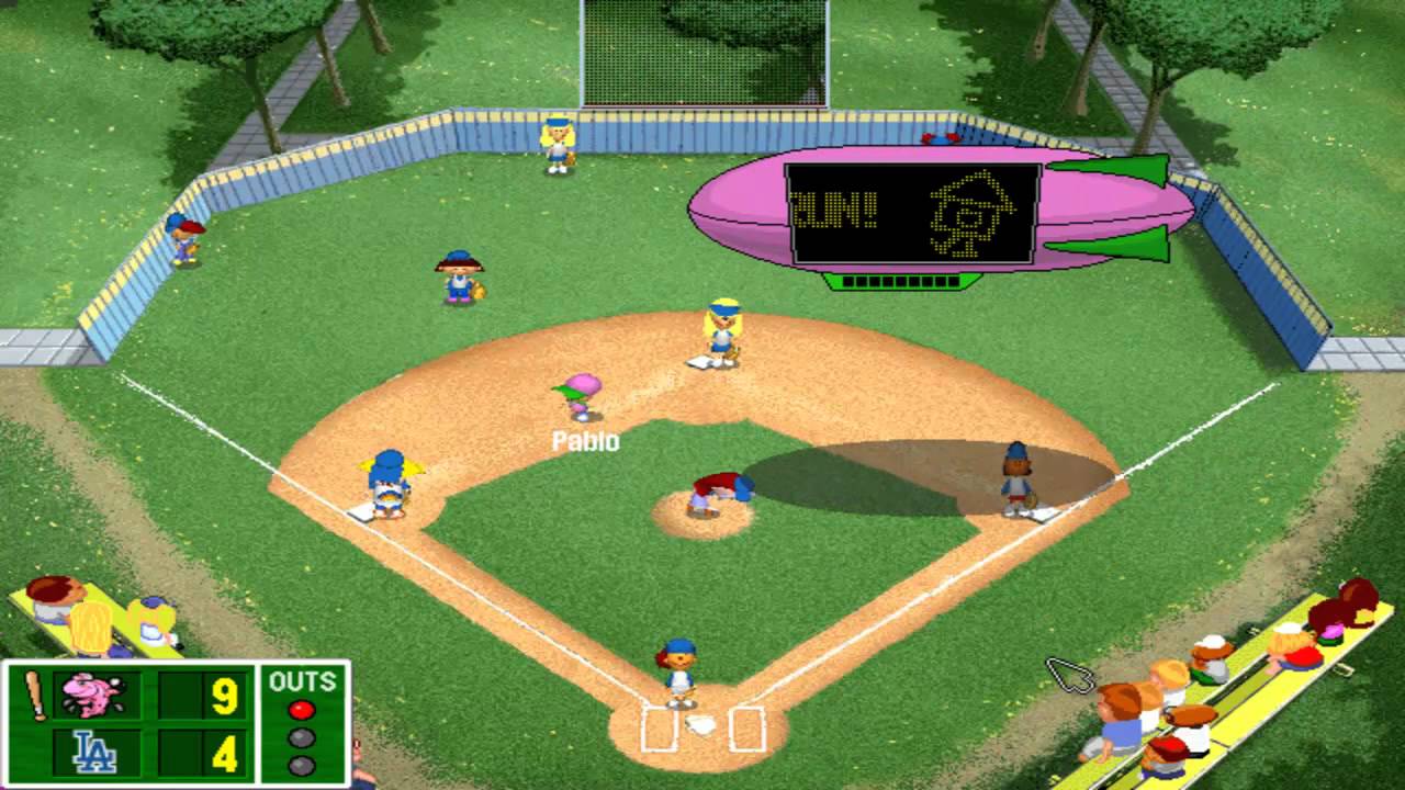 Download Backyard Baseball 2001 Mac