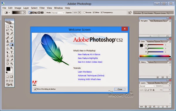 Photoshop Cs2 Mac Free Download